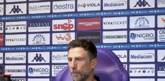 Di Francesco post Fiorentina-Venezia FC: “Possiamo solo migliorare” Mister Eusebio Di Francesco dopo Fiorentina-Venezia FC