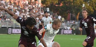 Pohjanpalo Post Venezia-Torino: “Dobbiamo lavorare“ Joel Pohjanpalo in Venezia-Torino - foto Andrea Pattaro@Vision