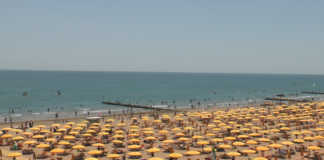 Jesolo, Aja: “Pronti a bissare il 2023” Jesolo, la spiaggia - foto di repertorio
