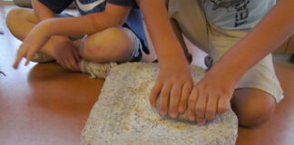 Al Livelet laboratori e storie della buona notte preistoriche