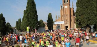La corsa della solidarietà: 36° Memorial Paolo Meneghello a Santa Cristina di Quinto
