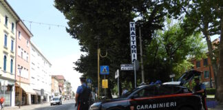 Quartiere Piave, cittadino straniero irregolare rintracciato ed espulso Quartiere Piave a Mestre, i Carabinieri in azione