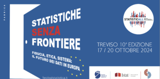 StatisticAll: il festival della statistica e della demografia torna a Treviso