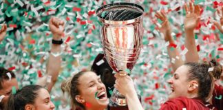 Umana Reyer Venezia femminile, ecco il calendario 2024/25 Umana Reyer Venezia femminile - foto dal sito Reyer