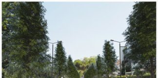 Viale Cesare Battisti: partono il 26 agosto i lavori di riqualificazione