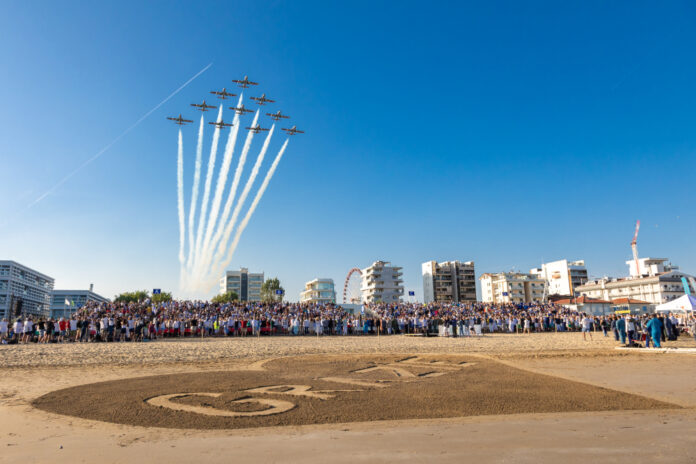 Jesolo Air Show, edizione 2023