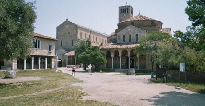 Torcello, la Basilica di Santa Maria Assunta