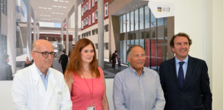 Trapianto di midollo: Ca’ Foncello al top, già 10 trapianti da inizio anno