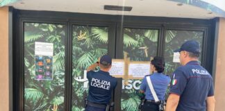 Risse, clienti ubriachi e violenti: il Questore chiude discoteca a Bibione Bibione, le forze dell'ordine chiudono la discoteca