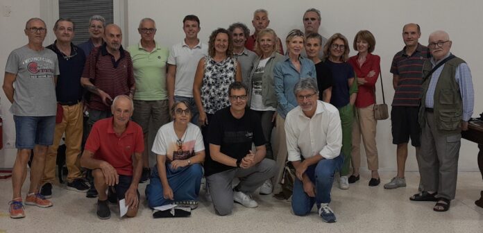 gruppo volontari Comune di Silea