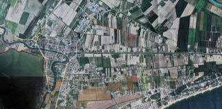 Via del Mare, firmato l’accordo per la bretella per Cortellazzo Bretella per Cortellazzo, il rendering