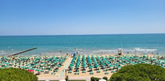 Nuove concessioni, il TAR respinge il ricorso di Jesolo Beach Service Jesolo, veduta della spiaggia dall'alto - foto di repertorio