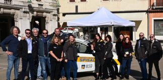 Lo Spisal dell’Ulss 3 ricorda i morti sul lavoro Spisal, la squadra dell'Ulss 3 Serenissima