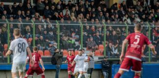 A.C. Mestre: benefit ai tifosi che rispetteranno le “regole di etichetta” A.C. Mestre, il pubblico nella Tribuna centrale allo Stadio Baracca - foto Ufficio Comunicazione A.C. Mestre