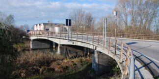 Ponte sulla Piave Vecchia, al via i lavori Il ponte sulla Piave Vecchia
