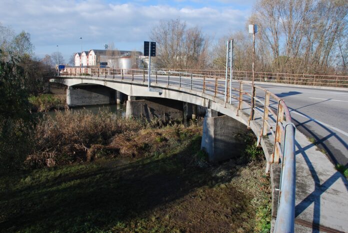 Il ponte sulla Piave Vecchia