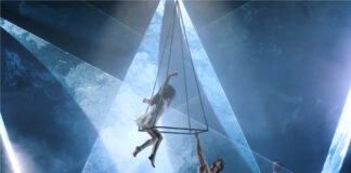 10.000 spettatori per il sogno acrobatico di Daniele Finzi Pasca, official show di Venezia