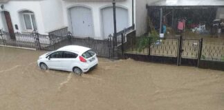 Bomba d’acqua flagella Treviso, Conte “Solo il bacino di San Lazzaro ha limitato i danni”