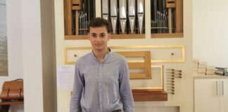 Svolta nel caso del furto delle canne d’organo: Manuel può tornare a suonare