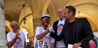 Al via “2000 Km for Prion Research”, pedalata benefica per la ricerca sulle malattie rare da prioni