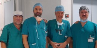 Le équipe di Oderzo e Treviso unite per un intervento chirurgico eccezionale