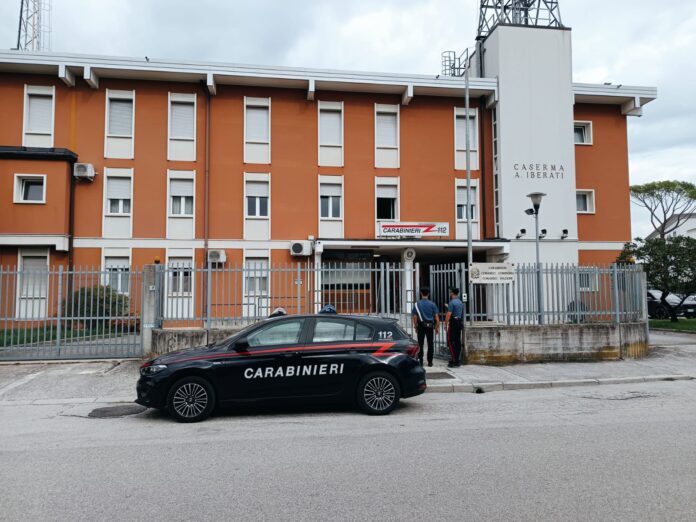 Carabinieri di Portogruaro