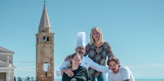 Caorle resta in Nazionale: Tiziano Brichese ancora chef di Europei e Mondiali di Ciclismo