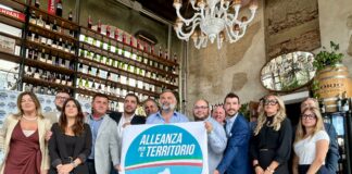 Elezioni Provinciali, ecco la lista di Fratelli d’Italia: nasce la civica “Alleanza per il territorio”