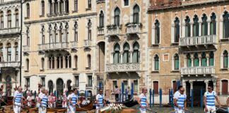 I funerali di Palmiro Fongher Palmiro Fongher, i funerali