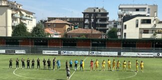 Mestre-Chions 2-0 Mestre-Chions, primo turno di Coppa Italia - foto Notizieplus