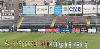 Treviso-Brusaporto 2-0 Treviso-Brusaporto