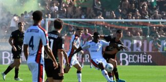 Venezia-Genoa 2-0 Venezia-Genoa - foto Andrea Pattaro@Vision