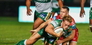 Benetton-Scarlets 20-20 Benetton-Scarlets - foto ufficio comunicazione Benetton