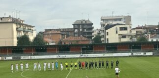 Mestre-Virtusciseranobergamo 1909 2-0 Mestre-Virtusciseranobergamo 1909 - foto Notizieplus