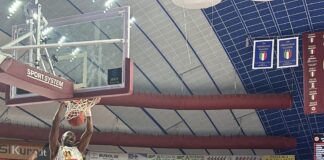 Umana Reyer Venezia-Aris Midea Thessaloniki 95-75 Umana Reyer Venezia-Aris Midea Thessaloniki - foto Notizieplus