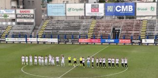 Treviso FBC-Bassano 1-1 Treviso-Bassano - foto Notizieplus