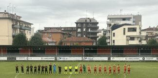 Mestre-Este 1-2 Mestre-Este - foto Notizieplus