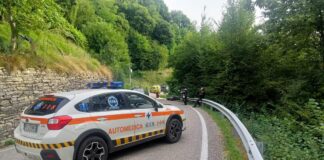 Tragico incidente a Combai: motociclistaperde la vita