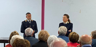 Portogruaro, la Polizia insegna agli anziani come difendersi dalle truffe Portogruaro, la Polizia insegna agli anziani come difendersi dalle truffe