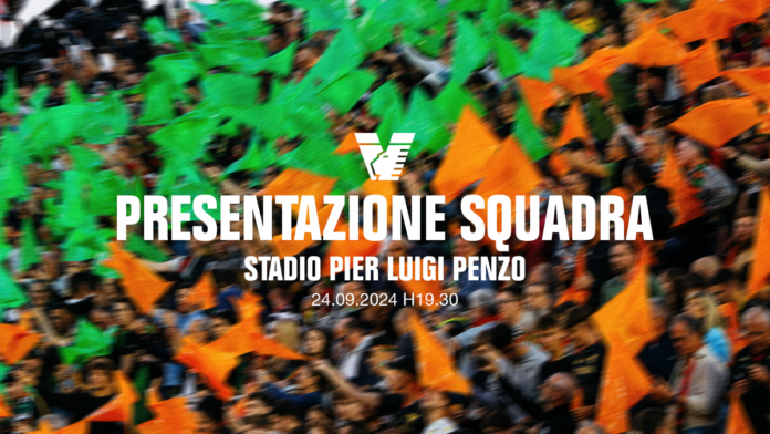 Presentazione Venezia FC