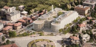 Nuova Questura di Marghera, ok al progetto esecutivo Nuova Questura di Marghera, il rendering