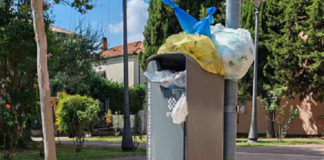 Il sindaco Conte bacchetta Contarina per la gestione dei rifiuti urbani