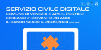Servizio Civile Digitale, si cercano 21 giovani Servizio civile digitale