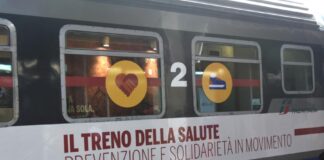 A Venezia torna il Treno della Salute Treno della Salute