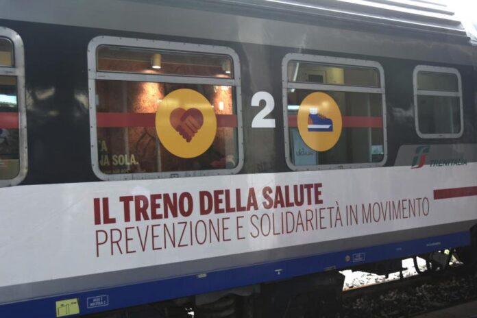 Treno della Salute