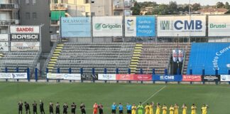 Treviso-Dolomiti Bellunesi 2-3 (d.c.r.) Treviso-Dolomiti Bellunesi - foto Notizieplus