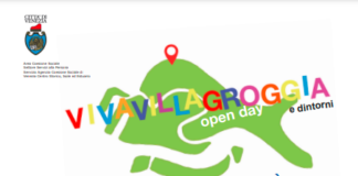Vivavillagroggia e dintorni: open day giovedì 12 settembre VivavIllagroggia