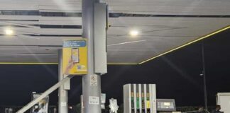 Assalto esplosivo al distributore: la “marmotta” divora soldi e colonnina