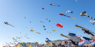 Jesolo Beach & Kite Festival torna ad aprile Jesolo Beach & Kite Festival