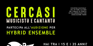 Hybrid Ensemble torna a ottobre Hybrid Ensemble, la locandina